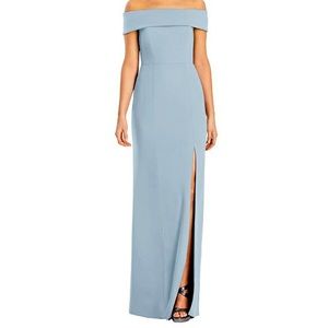 Dessy Bridesmaid Dress